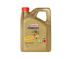 Aceite de motor Castrol Power 1 10W40 4T 4l