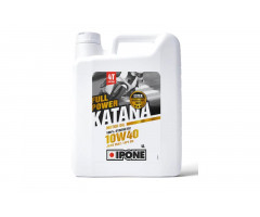 Aceite de motor Ipone Full Power Katana 10W40 4L