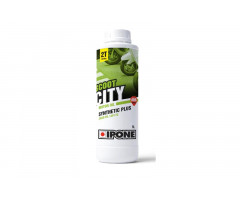 Aceite de motor Ipone Scoot City Fraise 1L