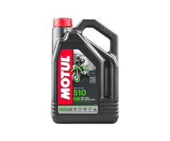 Aceite de motor Motul HC-Sintetico 2T 510 4L