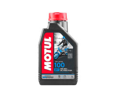 Aceite de motor Motul mineral 2T 100 1L