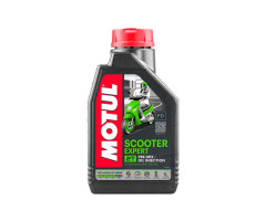 Aceite de motor Motul Scooter Expert 1L
