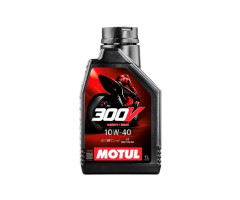 Aceite de motor Motul Sintetico 10W40 300V 4T Factory Line Road Racing 1L