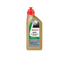 Aceite de transmisión Castrol MTX Full Synthetic 75W140 1l