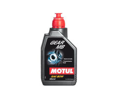 Aceite de transmision Motul mineral 80W Gear MB 1L