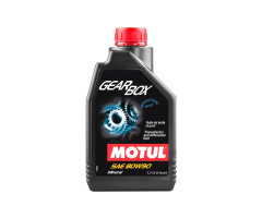 Aceite de transmision Motul mineral 80W90 Gear Box 1L