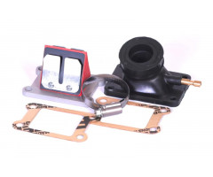 Kit de admisión MVT S-Race 19/21mm Derbi