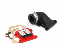Kit de admisión MVT S-Race 19mm Minarelli Vertical