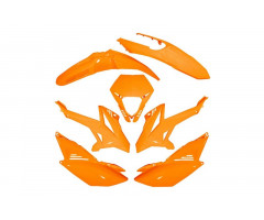 Kit carénages Replay Orange Beta RR après 2012