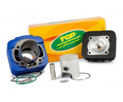 Kit cylindre Top Performances Racing 70cc fonte Piaggio AC