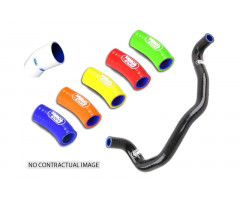 Kit de manguitos de radiador de agua Samco Silicona Verde Kawasaki ZX10R 2011-2012