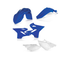 Kit plastiques complet Acerbis Origine Yamaha YZ / WR 125 2019