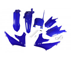 Kit plastiques complet Cycra 5 piezas Bleu Yamaha YZ 450 F 2018-2022 / YZ 250 F 4T 2019-2023 ...