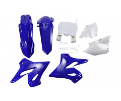 Kit plastiques complet Cycra 5 piezas OEM Yamaha YZ 125 2015-2021 / YZ 250 X 2T 2021 ...