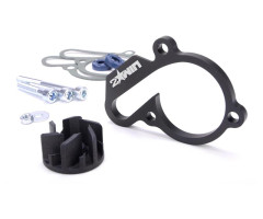 Kit de bomba de agua 2WIN High Flow Negra Derbi Euro 3 / 4
