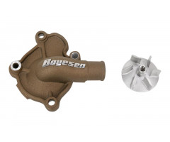Kit de pompe à eau Boyesen Supercooler Magnesium Honda CRF 250 R / CRF 250 M ...