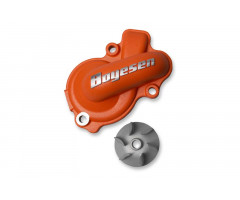 Kit de pompe à eau Boyesen Supercooler Orange Husqvarna FE 450 / KTM SX-F 450 i.e. ...