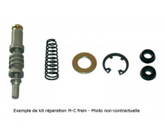 Kit réparation de maître cylindre de frein avant TourMax Honda CB 750 F / GL 1000 K ...
