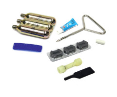 Kit reparación de neumaticos JMP Tip Top Tubeless