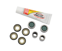 Kit roulements d'amortisseur Pivot Works Kawasaki