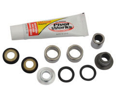 Kit roulements d'amortisseur Pivot Works Kawasaki KX 250 F 4T / Suzuki RM-Z 250