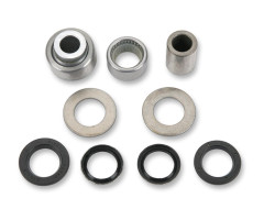 Kit roulements d'amortisseur Pivot Works Suzuki DR-Z 400 SMU / DR-Z 400 SM ...