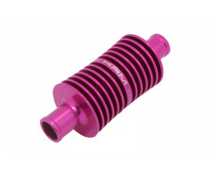 Enfriador de agua KRM CNC Ø17mm Rosa