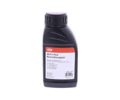 Liquide de frein DOT4 Plus JMC 250ml