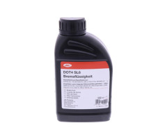 Liquide de frein DOT4 SL6 JMC 500ml