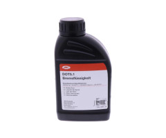 Liquide de frein DOT5.1 JMC 500ml