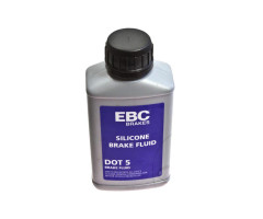 Liquide de frein DOT5 EBC 250ml