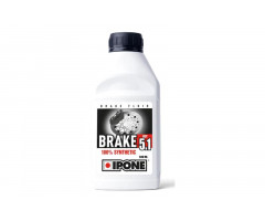 Liquido de frenos Ipone Break dot 5.1 500ML