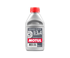 Liquido de freno Motul DOT 3/4 500ml