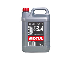 Liquido de freno Motul DOT 3/4 5L