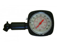 Manomètre de pression de pneus JMP avec boite