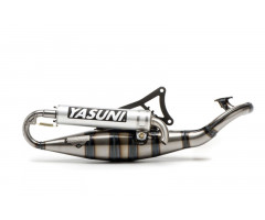 Tubo de escape Yasuni Z Alu Piaggio