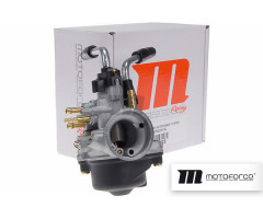 Carburateur Motoforce Racing PHVA 17,5mm Starter manuel à cable