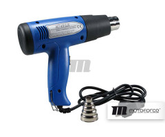 Pístola térmica Motoforce 1500W 350 à 550°