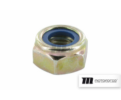 Tuerca Motoforce M10 con fija tornillo