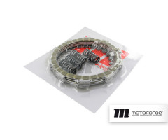 Discos de embrague Motoforce Racing Kevlar AM6