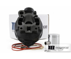 Kit cylindre Motoforce Black Fonte 50cc AM6