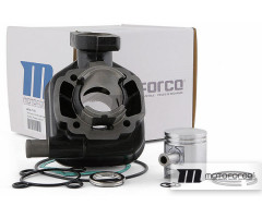 Kit cylindre Motoforce Black Fonte 50cc Peugeot Vertical LC