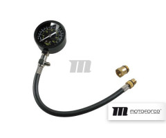 Manometro de presion de neumaticos Motoforce