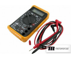 Tester digital Motoforce 18 foncciones