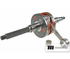 Cigüeñal Motoforce Racing bulon de 10mm Minarelli Vertical