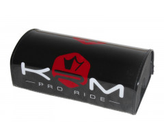 Espuma protector de manillar KRM Roja