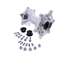 Buje de llanta Haan Wheels trasero Plata KTM SX-F 250 / 450 i.e. ...