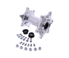 Buje de llanta Haan Wheels trasero Plata Yamaha YZ 250 F 4T / Fantic XEF 450 ...