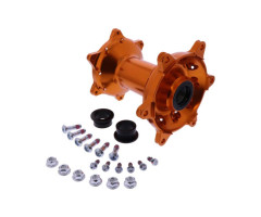 Buje de llanta Haan Wheels delantero Naranja KTM EXC-F 450 / 500 i.e. ...