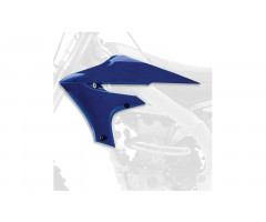 Ouïes de radiateur Polisport Bleu Yamaha YZ 450 F 2018-2019 / YZ 250 F 4T 2019